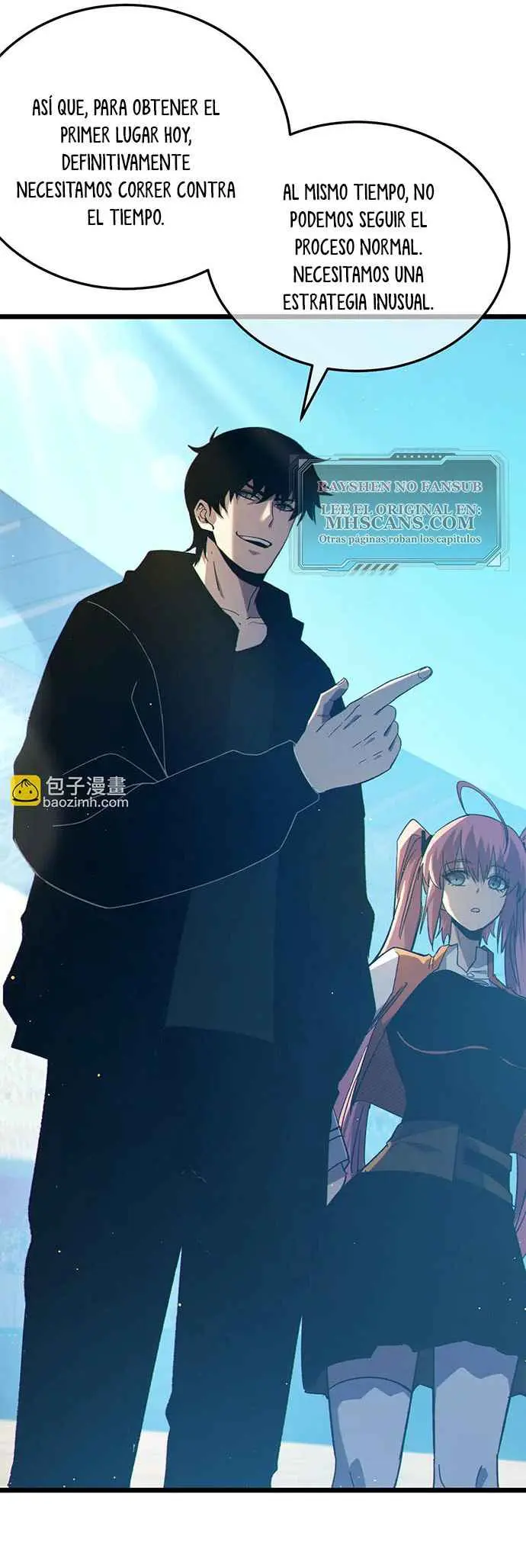  MIS HABILIDADES PASIVAS SON INVENCIBLES > Capitulo 89 > Page 161